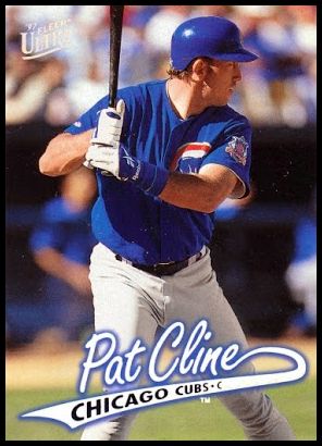 544 Pat Cline